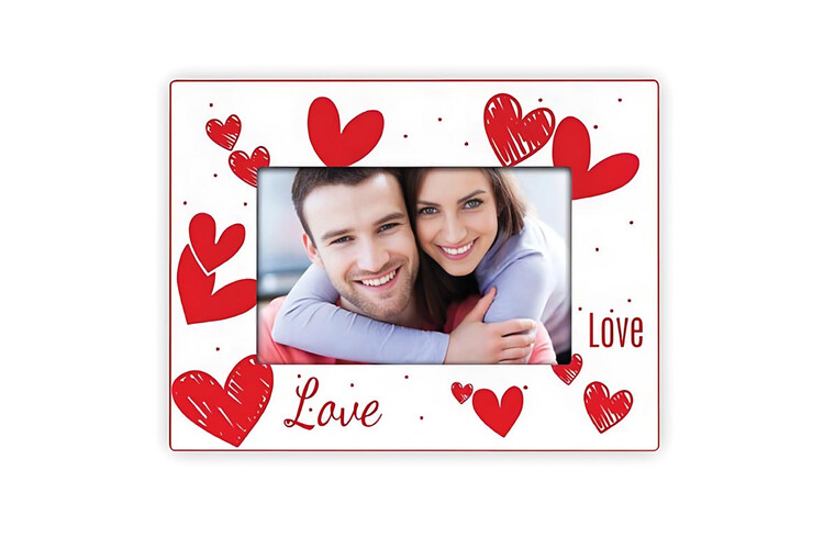 Μεταλλική κορνίζα Susan από το Print-Photos-Online.com