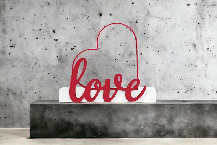 Ξύλινη κορνίζα Tizzy από το Print-Photos-Online.com