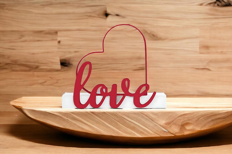 Ξύλινη κορνίζα Tizzy από το Print-Photos-Online.com