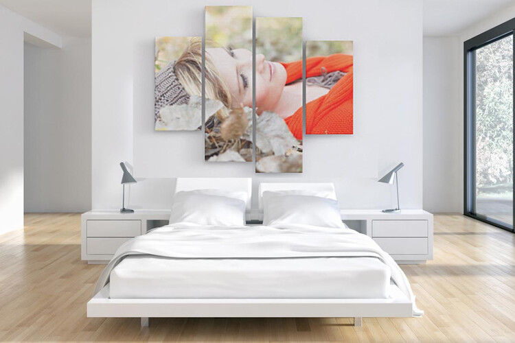 Πολύπτυχος καμβάς από το Print-Photos-Online.com