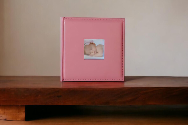 Άλμπουμ φωτογραφιών με ριζόχαρτο (Κωδικός 12031) από το Print-Photos-Online.com