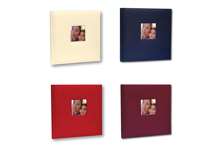 Άλμπουμ φωτογραφιών με ριζόχαρτο (κωδικός 12044) από το Print-Photos-Online.com