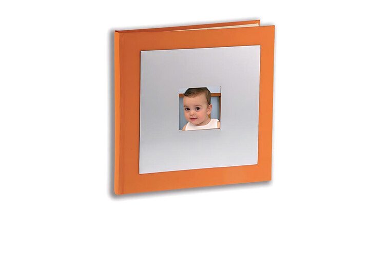 Άλμπουμ φωτογραφιών με ριζόχαρτο (κωδικός 12414) από το Print-Photos-Online.com