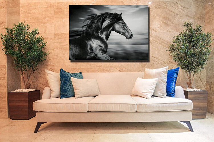 Πίνακας σε φωτογραφία ή σε καμβά με αφηρημένα σχέδια #0022 από το Print-Photos-Online.com!