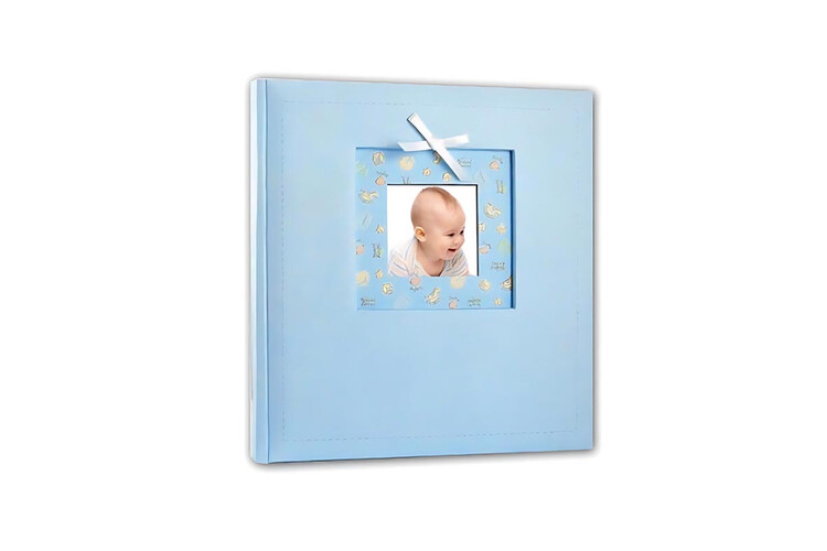 Άλμπουμ φωτογραφιών με ριζόχαρτο (κωδικός 12414) από το Print-Photos-Online.com