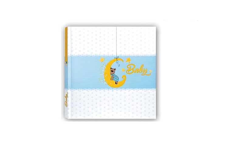 Άλμπουμ φωτογραφιών με ριζόχαρτο Mia (Κωδικός AA2420) από το Print-Photos-Online.com