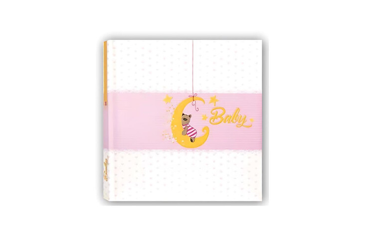 Άλμπουμ φωτογραφιών με ριζόχαρτο Mia (Κωδικός AA2420) από το Print-Photos-Online.com