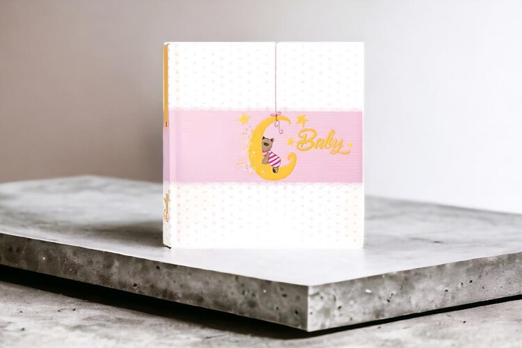 Άλμπουμ φωτογραφιών με ριζόχαρτο Mia (Κωδικός AA2420) από το Print-Photos-Online.com