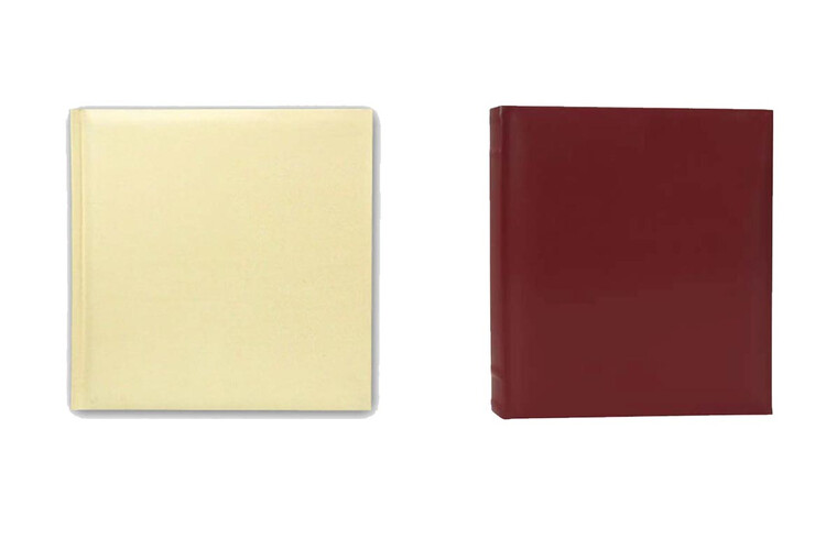 Άλμπουμ φωτογραφιών με ριζόχαρτο (κωδικός 12043) από το Print-Photos-Online.com