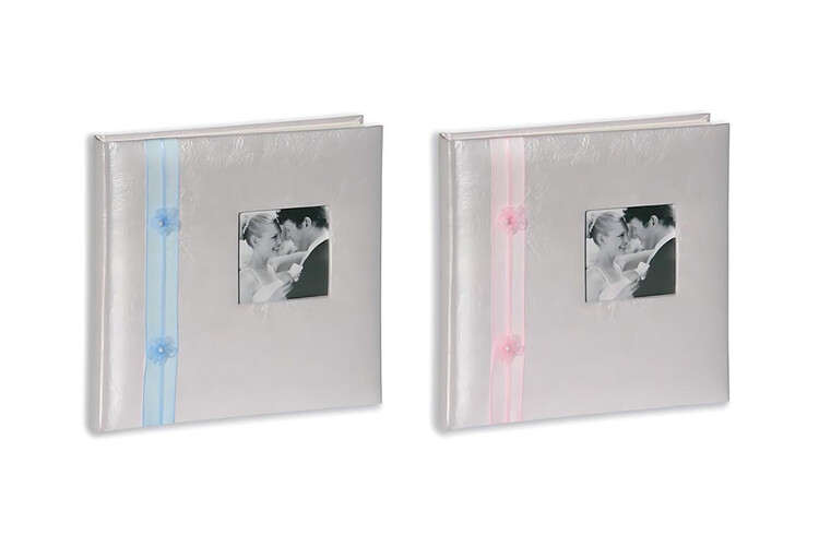 Άλμπουμ φωτογραφιών με ριζόχαρτο (κωδικός 12160) από το Print-Photos-Online.com