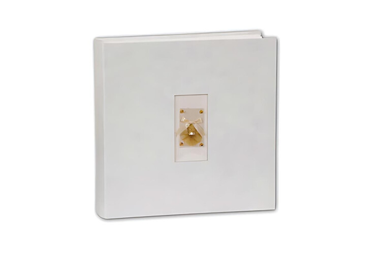 Άλμπουμ φωτογραφιών με ριζόχαρτο με Craft εξώφυλλο (κωδικός 12601) από το Print-Photos-Online.com