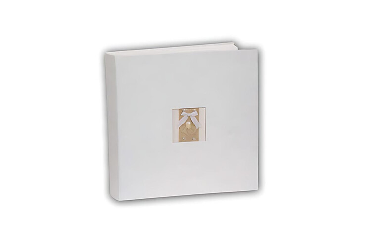 Άλμπουμ φωτογραφιών με ριζόχαρτο με Craft εξώφυλλο (κωδικός 12601) από το Print-Photos-Online.com