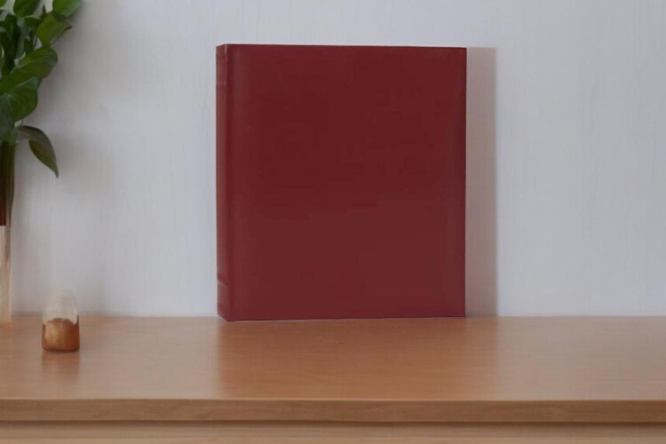 Άλμπουμ φωτογραφιών με ριζόχαρτο (κωδικός 12043) από το Print-Photos-Online.com