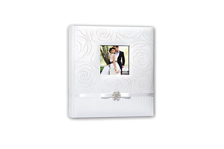 Άλμπουμ φωτογραφιών με ριζόχαρτο 32x32cm από το Print-Photos-Online.com