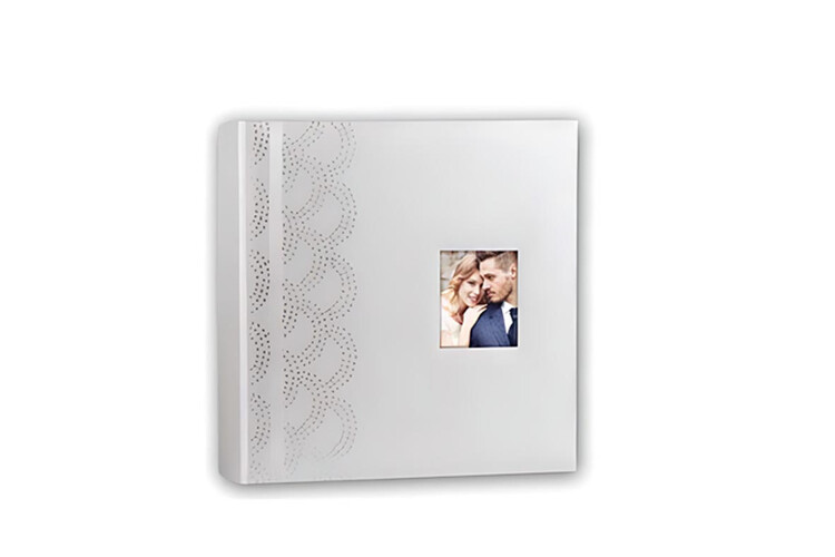 Άλμπουμ φωτογραφιών με ριζόχαρτο 32x32cm από το Print-Photos-Online.com
