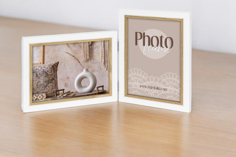 Ξύλινη κορνίζα Ayas 2Q από το Print-Photos-Online.com