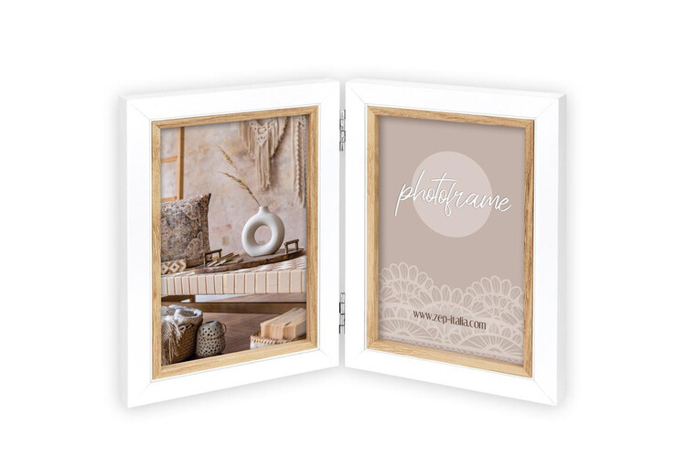 Ξύλινη κορνίζα Ayas 2Q από το Print-Photos-Online.com