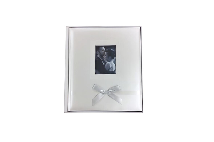 ​Άλμπουμ φωτογραφιών με 100 θήκες 13x18cm (κωδικός K2799) από το Print-Photos-Online.com