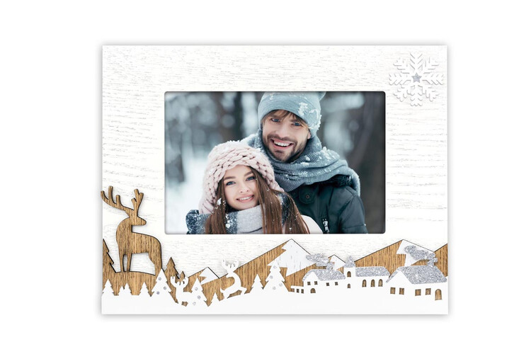 Χριστουγεννιάτικες κορνίζες από το Print-Photos-Online.com