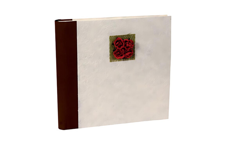 Άλμπουμ φωτογραφιών με ριζόχαρτο (με Craft εξώφυλλο) από το Print-Photos-Online.com