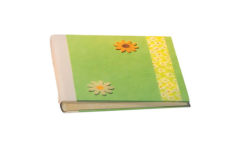 Άλμπουμ φωτογραφιών με ριζόχαρτο (με Craft εξώφυλλο) από το Print-Photos-Online.com