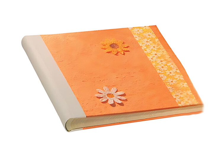 Άλμπουμ φωτογραφιών με ριζόχαρτο (με Craft εξώφυλλο) από το Print-Photos-Online.com