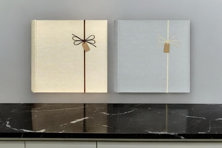 Άλμπουμ φωτογραφιών με ριζόχαρτο (κωδικός Lipsia) από το Print-Photos-Online.com