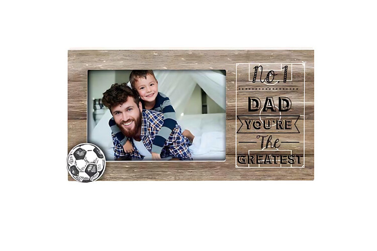 Ξύλινη κορνίζα Paolo από το Print-Photos-Online.com