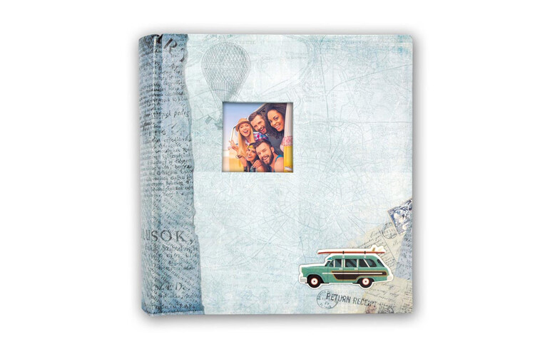 Άλμπουμ φωτογραφιών με 200 θήκες 13x18cm (κωδικός Bogota) από το Print-Photos-Online.com