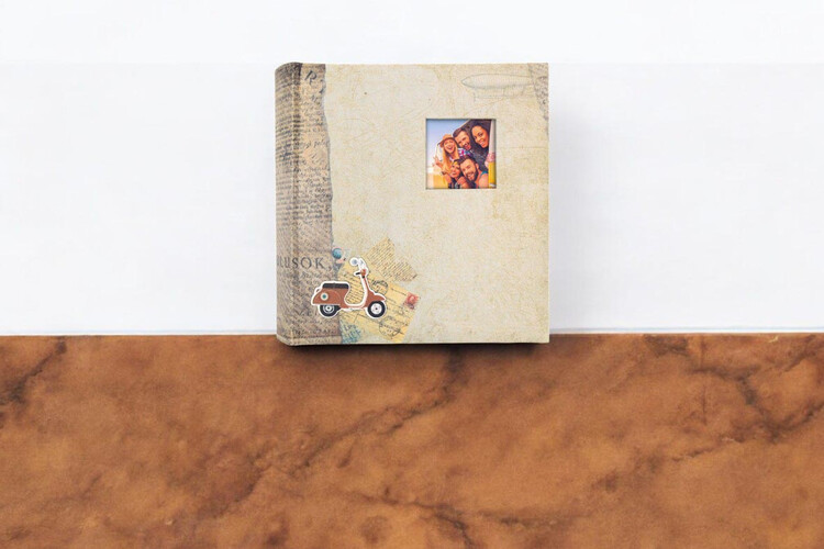 Άλμπουμ φωτογραφιών με 200 θήκες 13x18cm (κωδικός Bogota) από το Print-Photos-Online.com
Άλμπουμ φωτογραφιών με 200 θήκες 13x18cm (κωδικός Bogota) από το Print-Photos-Online.com