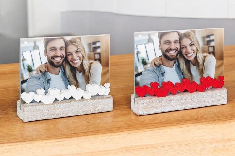 Πλαστική κορνίζα Serena από το Print-Photos-Online.com