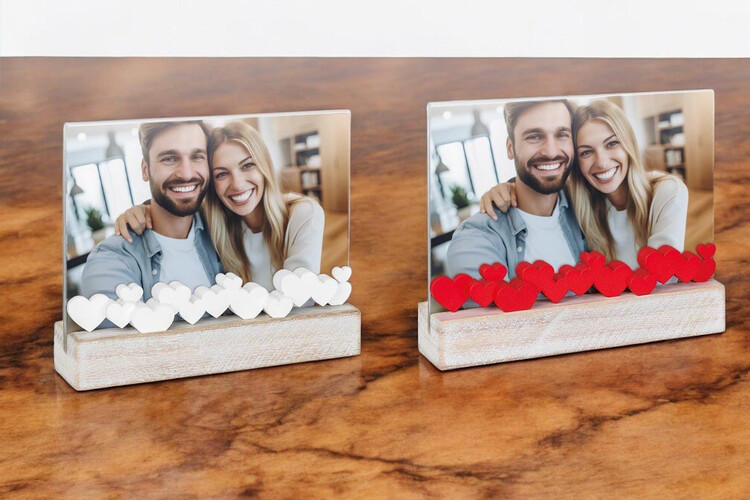 Πλαστική κορνίζα Serena από το Print-Photos-Online.com