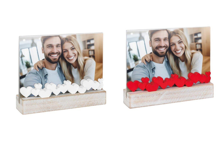 Πλαστική κορνίζα Serena από το Print-Photos-Online.com