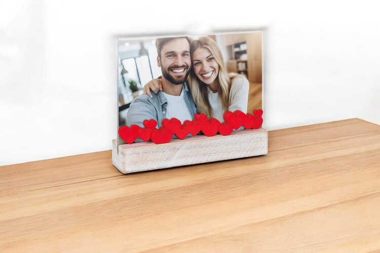 Πλαστική κορνίζα Serena από το Print-Photos-Online.com