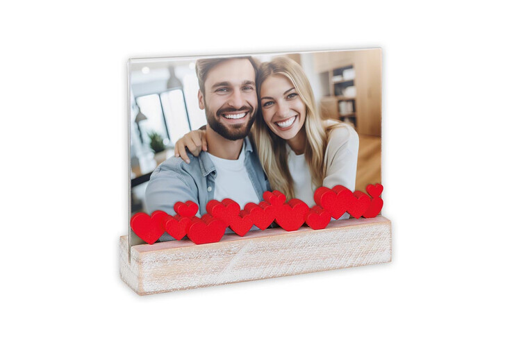 Πλαστική κορνίζα Serena από το Print-Photos-Online.com