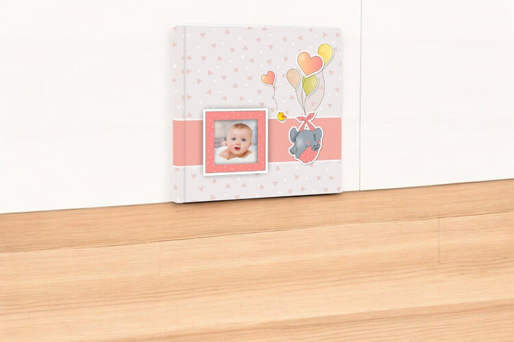 ​Άλμπουμ φωτογραφιών με 200 θήκες 13x18cm (κωδικός RR5720) από το Print-Photos-Online.com