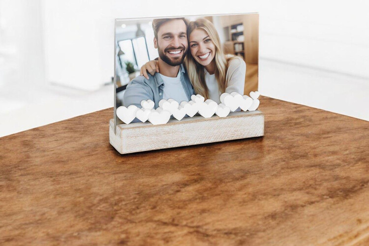 Πλαστική κορνίζα Serena από το Print-Photos-Online.com