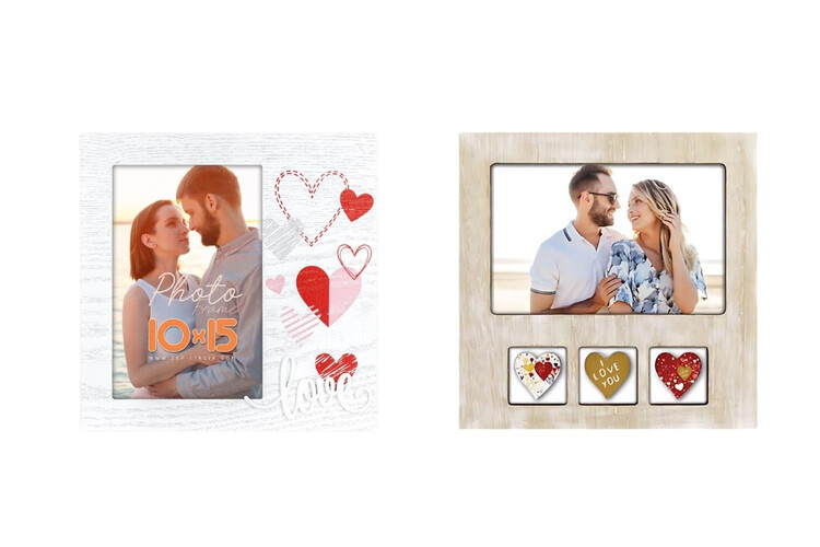 Ξύλινη κορνίζα Lisa από το Print-Photos-Online.com