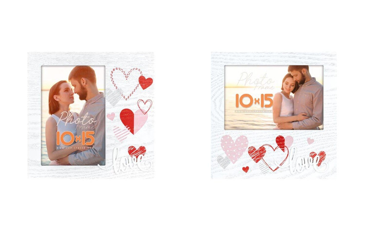 Ξύλινη κορνίζα Nadia​ από το Print-Photos-Online.com