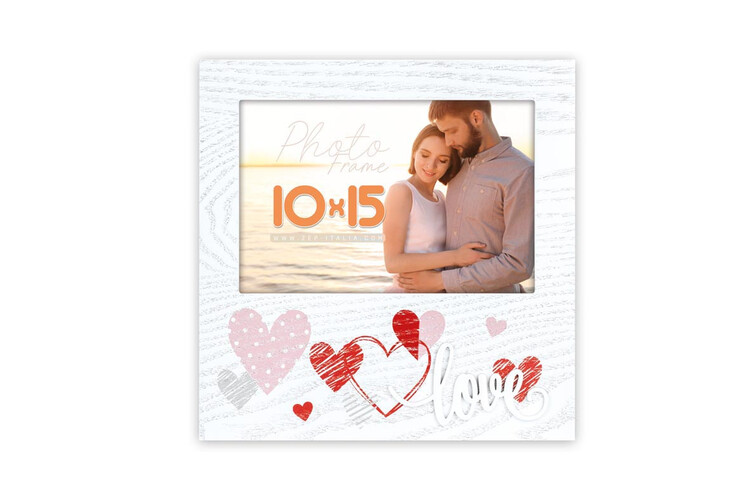 Ξύλινη κορνίζα Nadia​ από το Print-Photos-Online.com