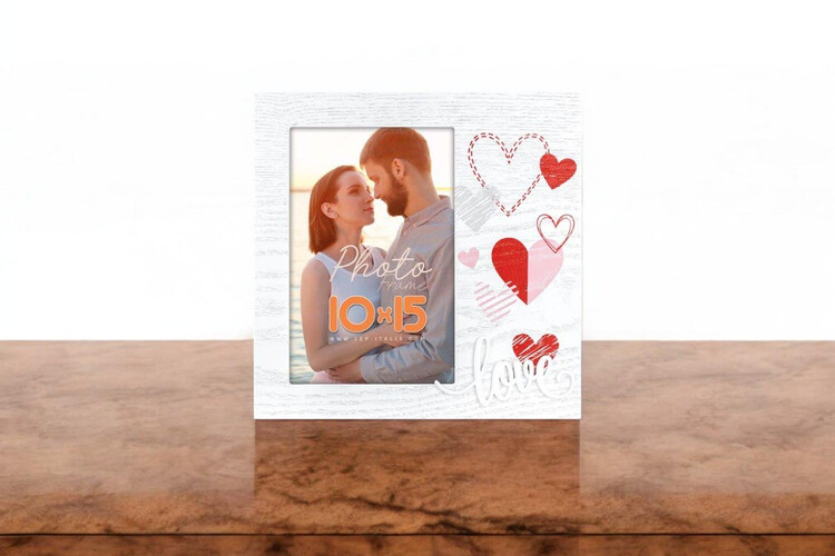 Ξύλινη κορνίζα Nadia​ από το Print-Photos-Online.com