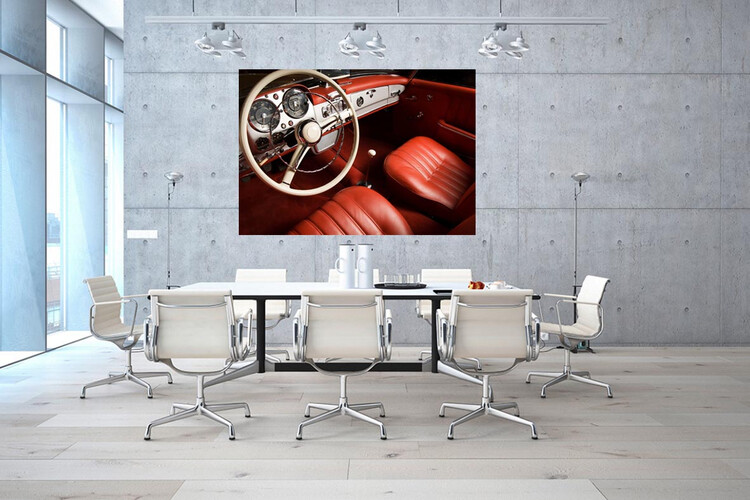 Πίνακες σε φωτογραφία ή σε καμβά με θέμα τα αυτοκίνητα #0001​ από το Print-Photos-Online.com!
