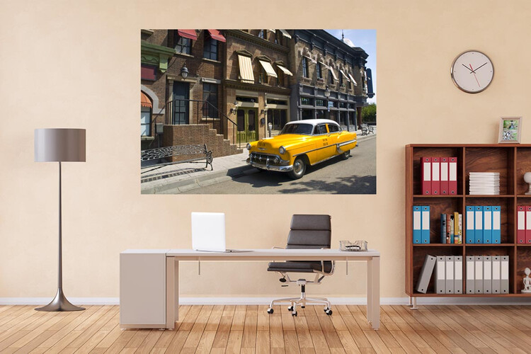 Πίνακες σε φωτογραφία ή σε καμβά με θέμα τα αυτοκίνητα #0002 από το Print-Photos-Online.com!