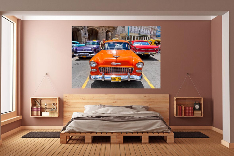 Πίνακες σε φωτογραφία ή σε καμβά με θέμα τα αυτοκίνητα #0003 από το Print-Photos-Online.com!