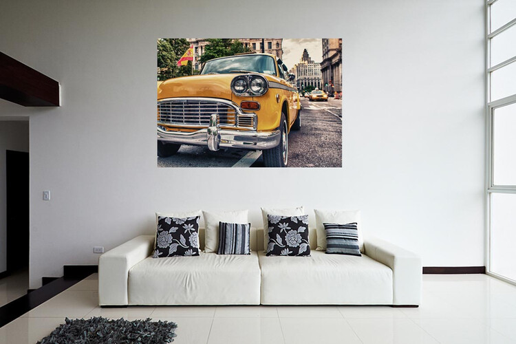 Πίνακες σε φωτογραφία ή σε καμβά με θέμα τα αυτοκίνητα #0005 από το Print-Photos-Online.com!