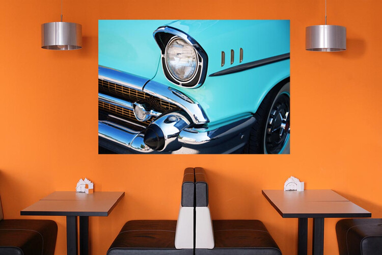 Πίνακες σε φωτογραφία ή σε καμβά με θέμα τα αυτοκίνητα #0006 από το Print-Photos-Online.com!