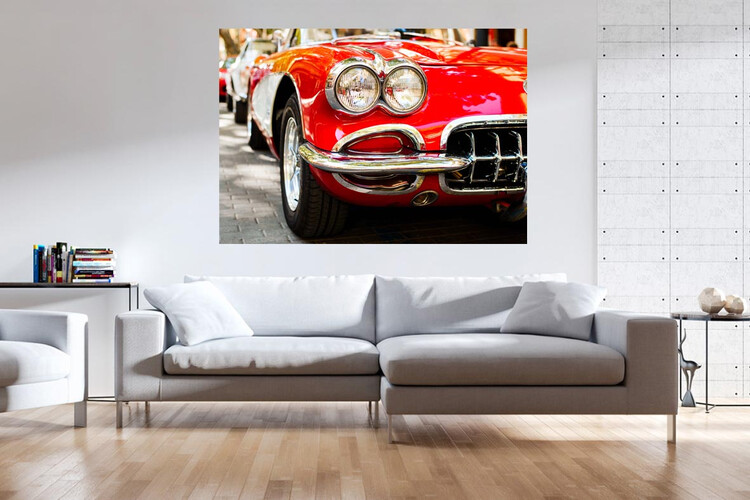 Πίνακες σε φωτογραφία ή σε καμβά με θέμα τα αυτοκίνητα #0013 από το Print-Photos-Online.com!