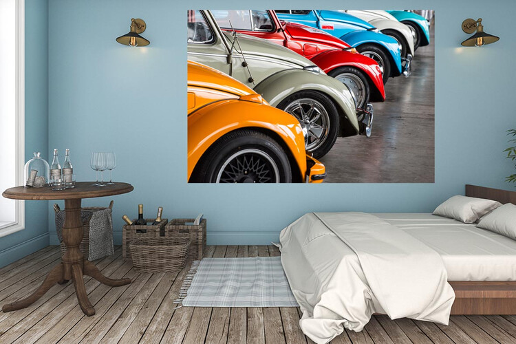 Πίνακες σε φωτογραφία ή σε καμβά με θέμα τα αυτοκίνητα #0015 από το Print-Photos-Online.com!
