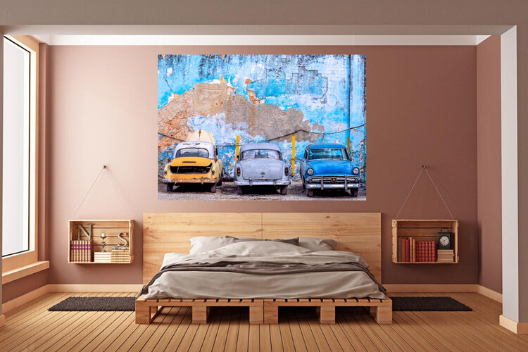 Πίνακες σε φωτογραφία ή σε καμβά με θέμα τα αυτοκίνητα #0016 από το Print-Photos-Online.com!