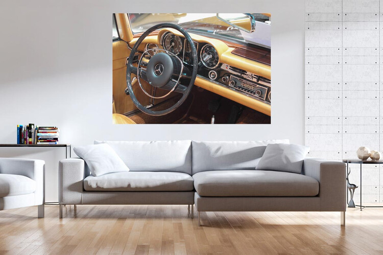 Πίνακες σε φωτογραφία ή σε καμβά με θέμα τα αυτοκίνητα #0018 από το Print-Photos-Online.com!